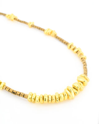 Collar Sol Brillante