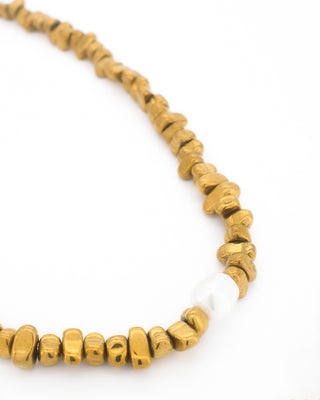 Collar Perla de Sol