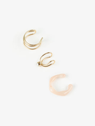 Set de Earcuff Donna