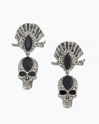 Aretes Embrujo de la Catrina