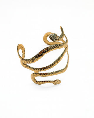 Brazalete Serpentino