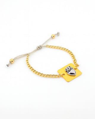 Pulsera Escudo Sagrado