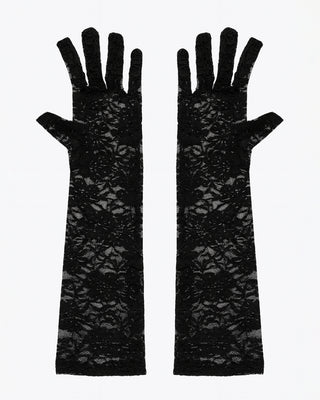 Guantes de la Dama Roja