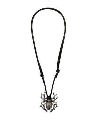 Collar Tejido Obscuro