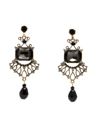 Aretes Elegancia Fantasmal