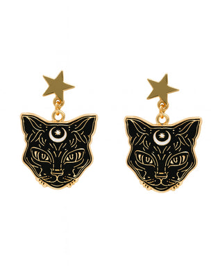 Aretes Guardián Obscuro
