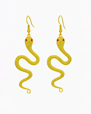 Aretes Mirada de Medusa