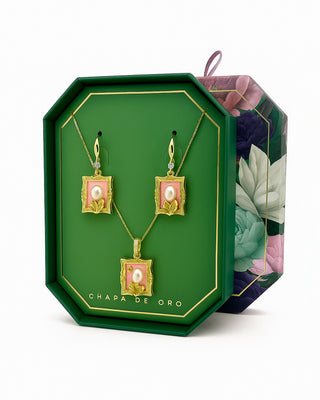 Set Recuerdo de Rosé