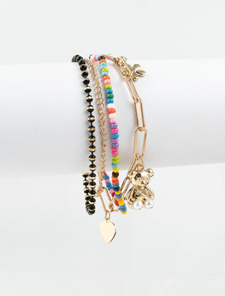 Set de Pulseras Victoria