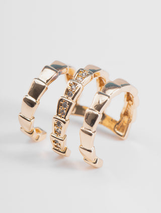 Set de Earcuff Dimitri