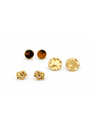 Set de Aretes Mini