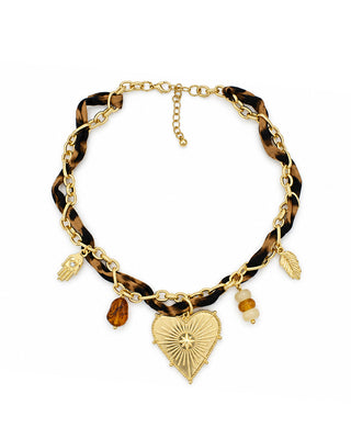 Collar Corazon