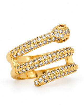 Anillo Cleopatra