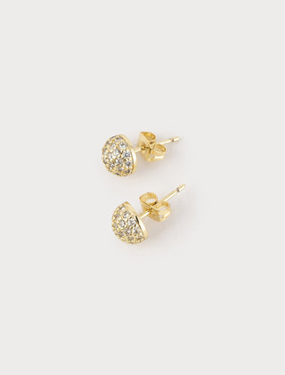 Aretes Broquel Zinia