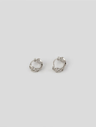 Aretes Huggies Kailani