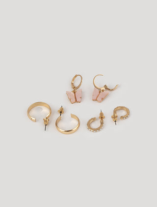 Set de Aretes Sheryl