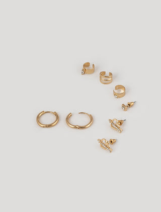 Set Earcuff Melusina