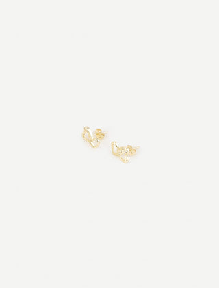 Aretes Broquel Giselle