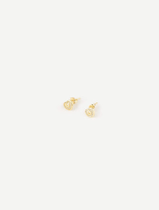 Aretes Broquel Jocelyn