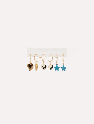 Set de Aretes Adriana