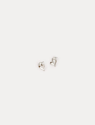 Aretes Broquel Leticia