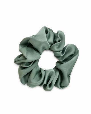 Scrunchie Olive Mist