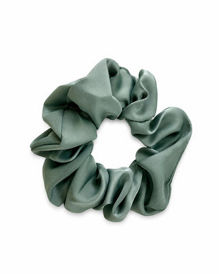 Scrunchie Olive Mist