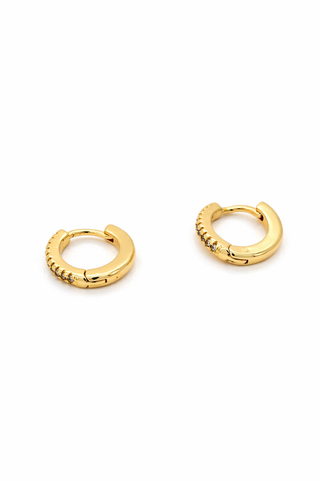 Aretes Huggies Dani
