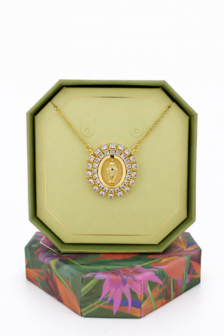 Collar Guadalupe