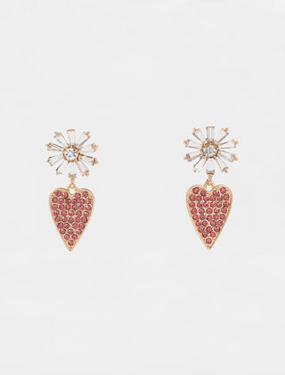 Aretes Colgantes Makena