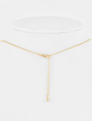 Collar Angelien Blanco