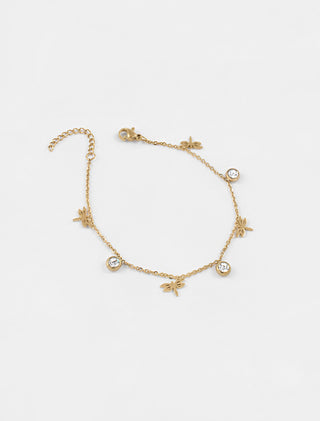 Pulsera Nínive Dorado