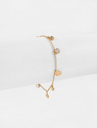 Pulsera Itzen Dorado