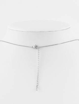 Collar Saoirse Plata