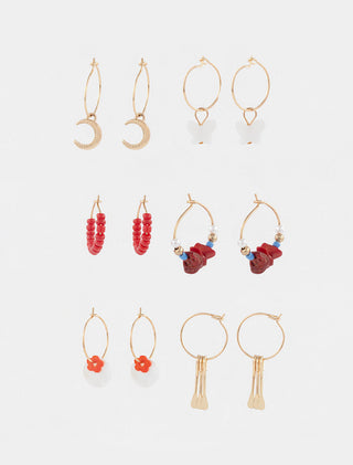 Set de Aretes Aiko