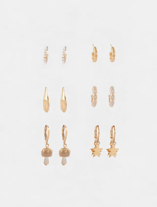 Set de Aretes Gisela