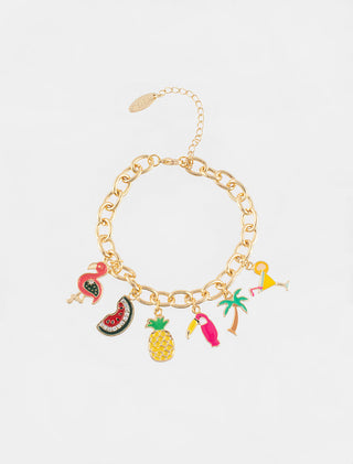 Pulsera Oneida - Chapa de Oro