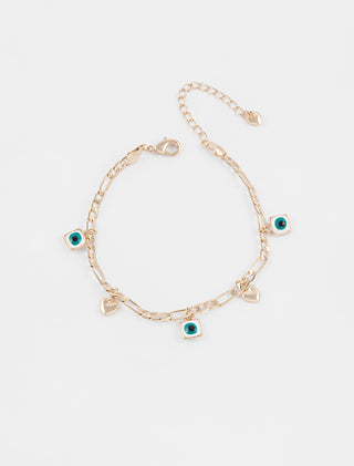 Pulsera Shirley Verde