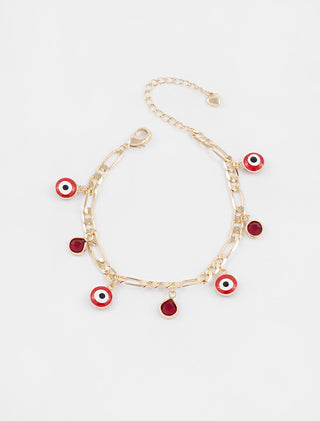 Pulsera Caprice Rojo