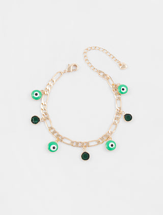 Pulsera Caprice Verde